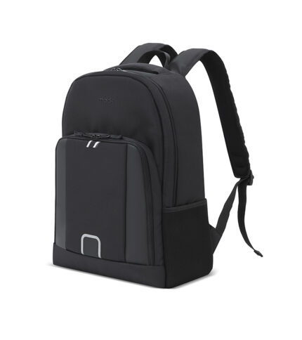 6"  Laptop Backpack Black 11-1020