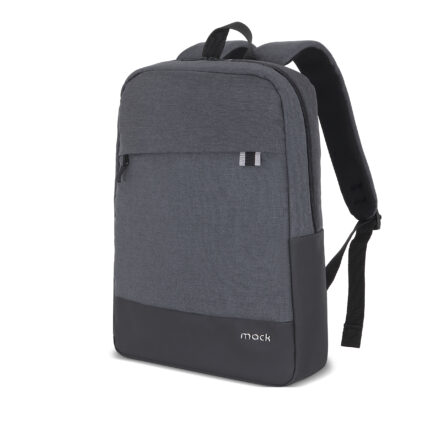 6"  Laptop Backpack Black 11-1021