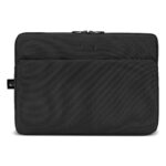 Nova Eco 13.3“-14.1” Water Repellent Recycled Eco Frinedly Laptop Sleeve Black