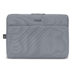 Nova Eco 13.3“-14.1” Water Repellent Recycled Eco Frinedly Laptop Sleeve Grey