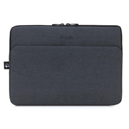 Nova Eco 13.3“-14.1” Water Repellent Recycled Eco Frinedly Laptop Sleeve Antrasit Cationic