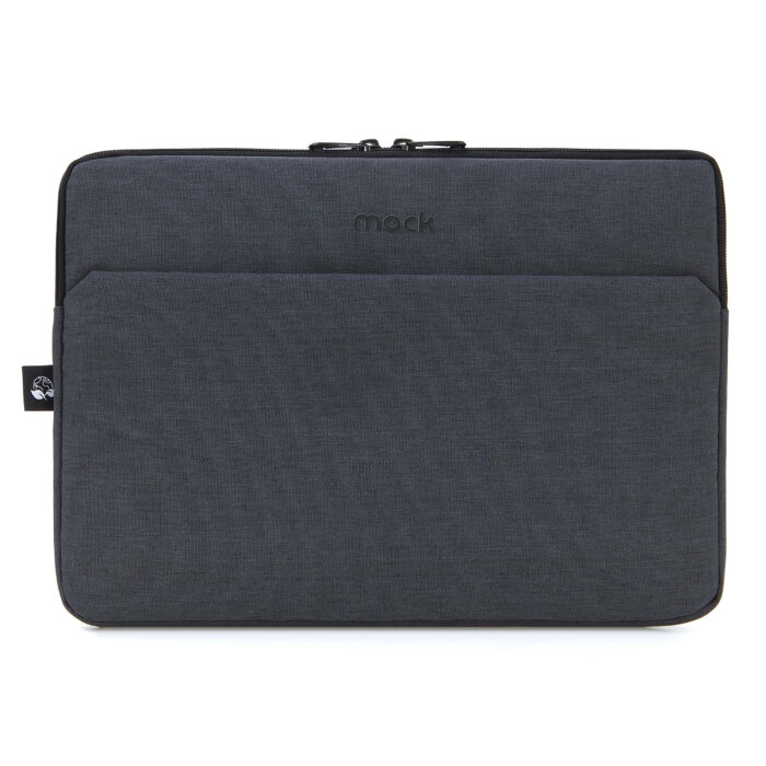 Nova Eco 13.3“-14.1” Water Repellent Recycled Eco Frinedly Laptop Sleeve Antrasit Cationic