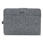 Nova Eco 13.3“-14.1” Water Repellent Recycled Eco Frinedly Laptop Sleeve Grey Cationic